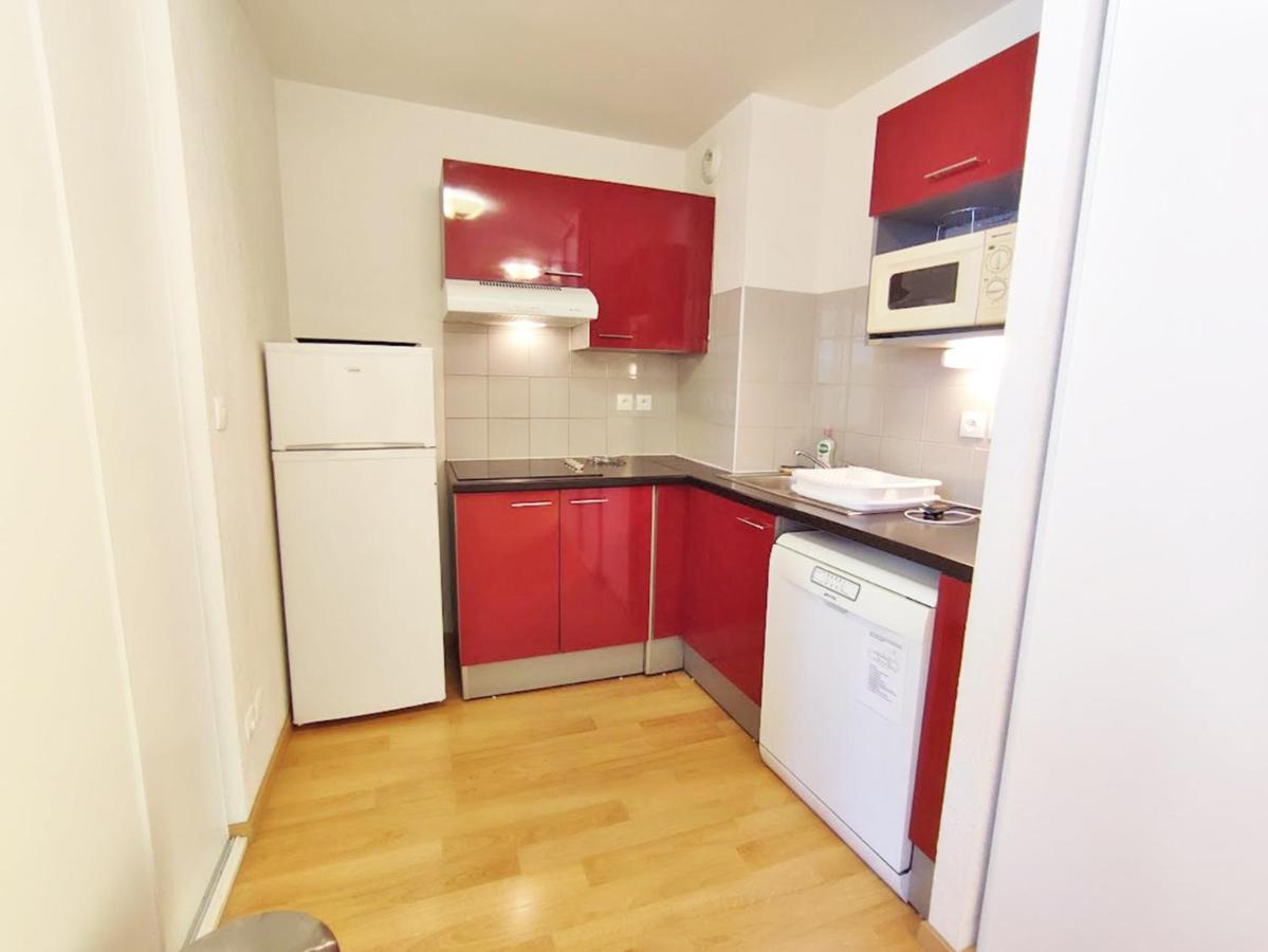 Evasion, T3, Centre Luchon, Wifi, Casier A Skis, Ascenseur, 6 Personnes Bagnères-de-Luchon Esterno foto