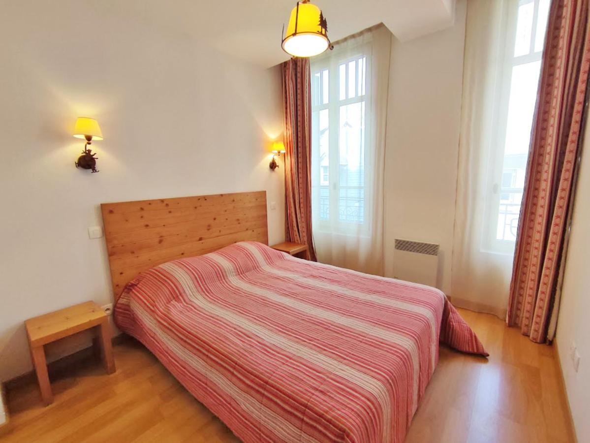 Evasion, T3, Centre Luchon, Wifi, Casier A Skis, Ascenseur, 6 Personnes Bagnères-de-Luchon Esterno foto